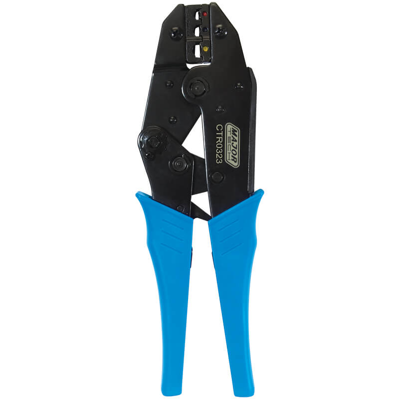 Veti 0.5 - 6mm² Pre-Insulated Crimping Tool