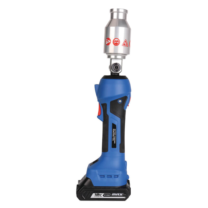 Veti Batt Powered Punching Tool