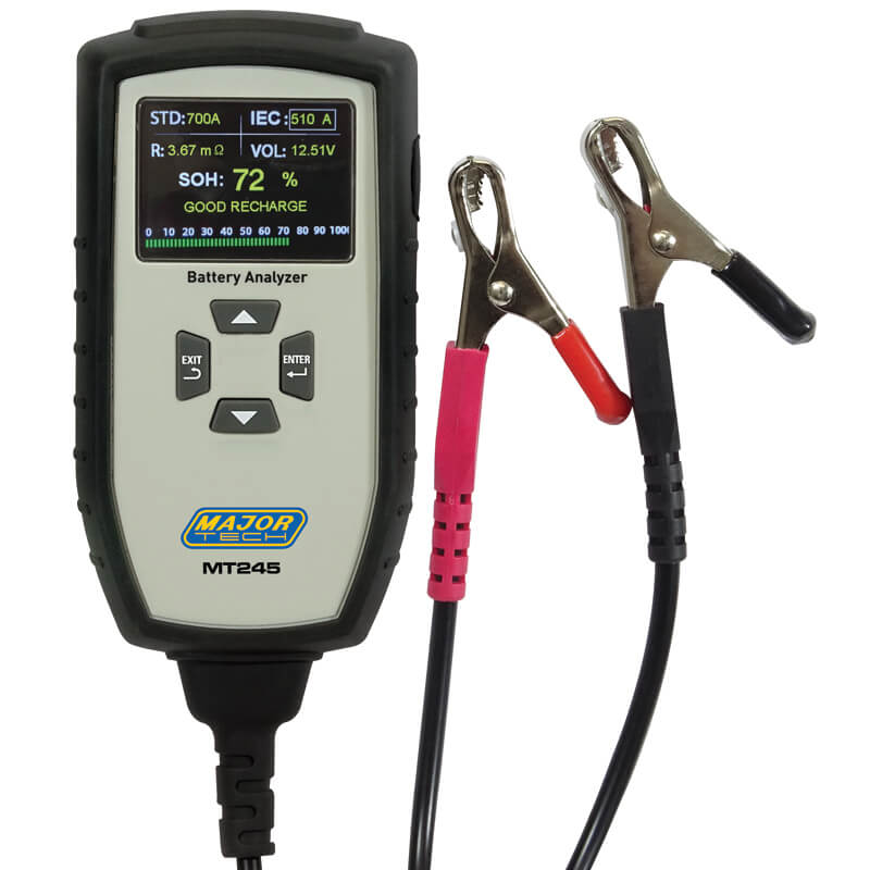 Veti Automotive Battery Tester