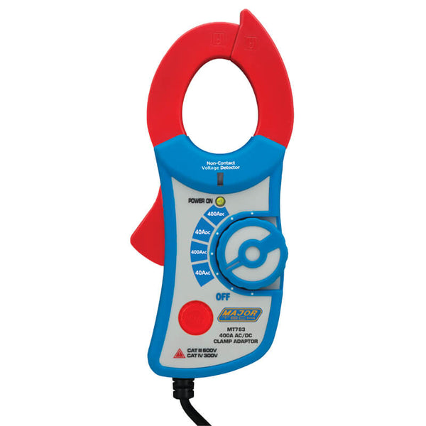 Veti 400A AC/DC Current Clamp Adaptor