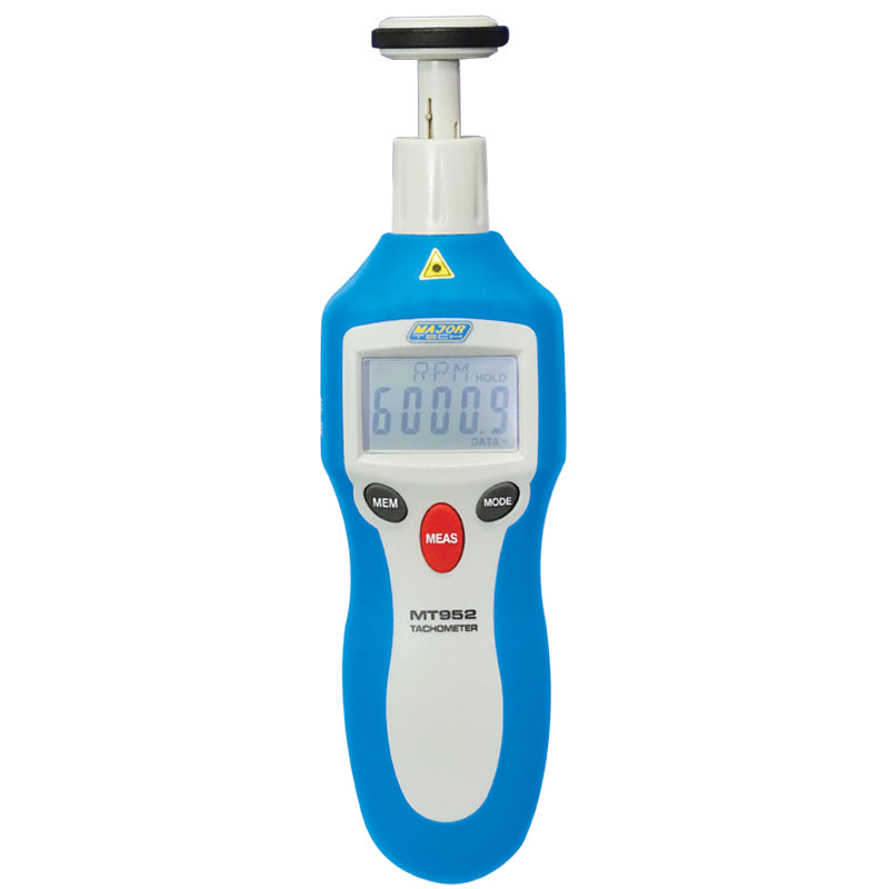 Veti Contact and Non-Contact Tachometer