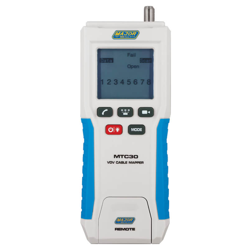 Veti Network Cable Mapper