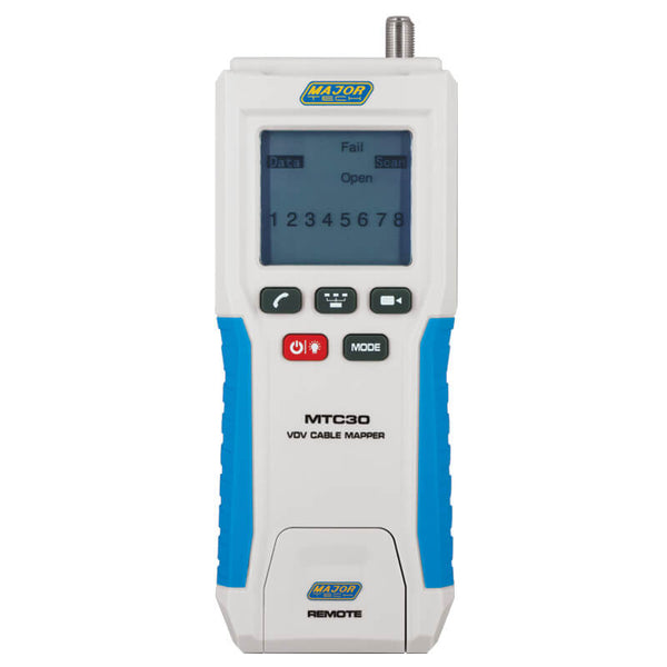 Veti Network Cable Mapper