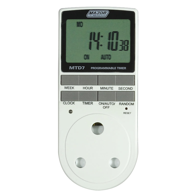 Veti 20 On/Off Digital programmable Timer