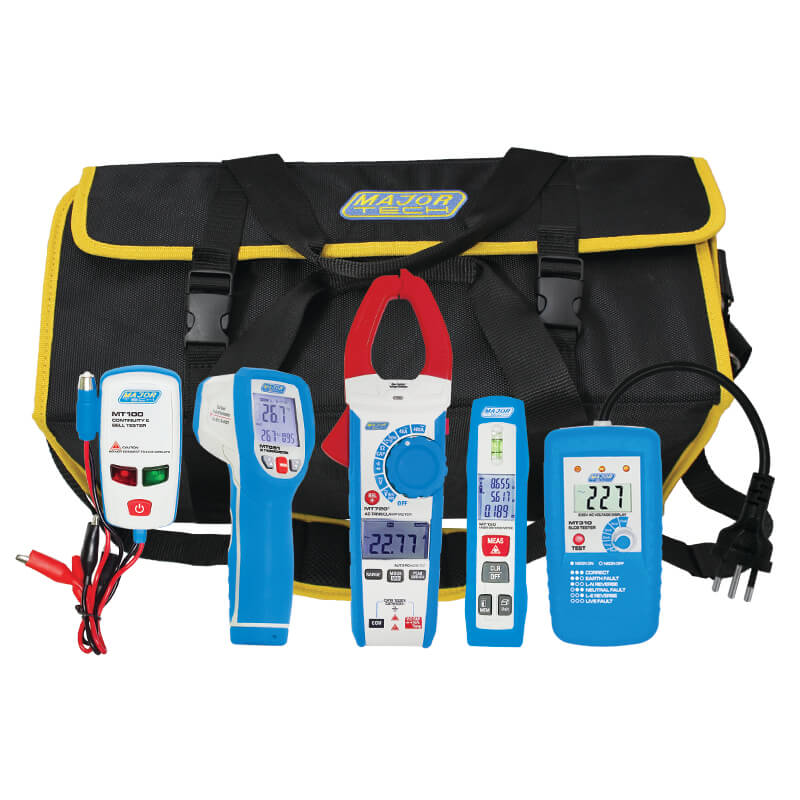 Veti Electrical Contractors Test Kit