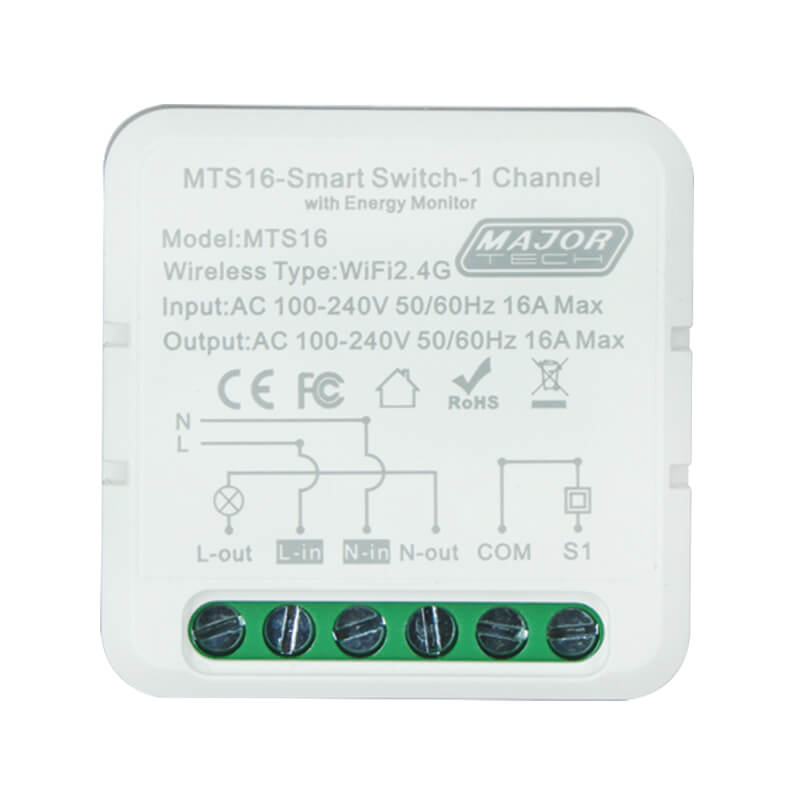 Veti Smart 16A Switching Module