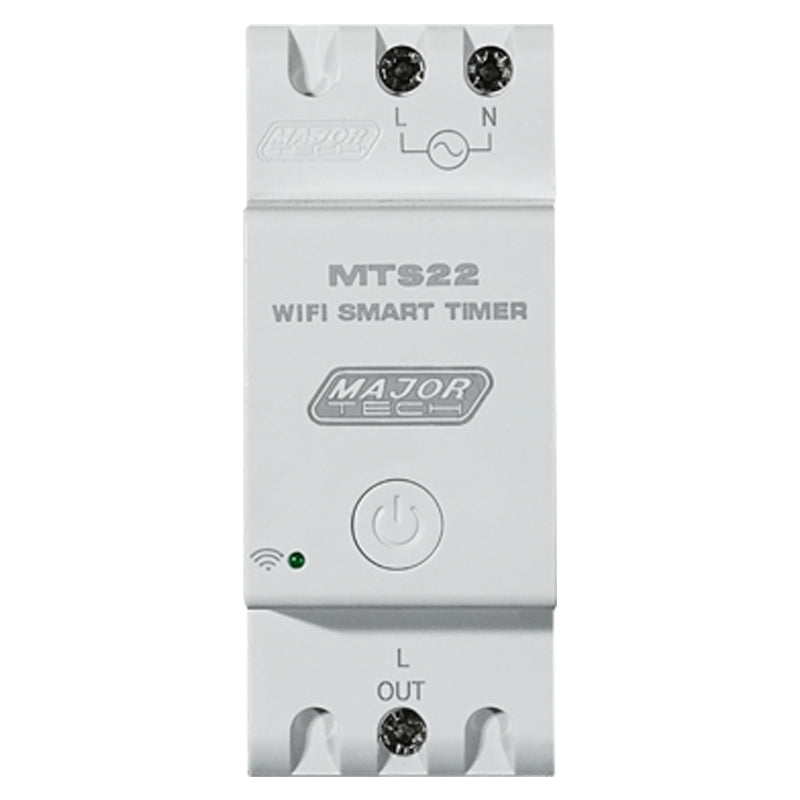 Veti 30A Smart Din / Samite Rail Timer