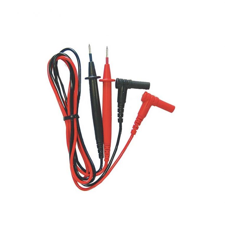 Veti Test Leads for Clamp Meters
