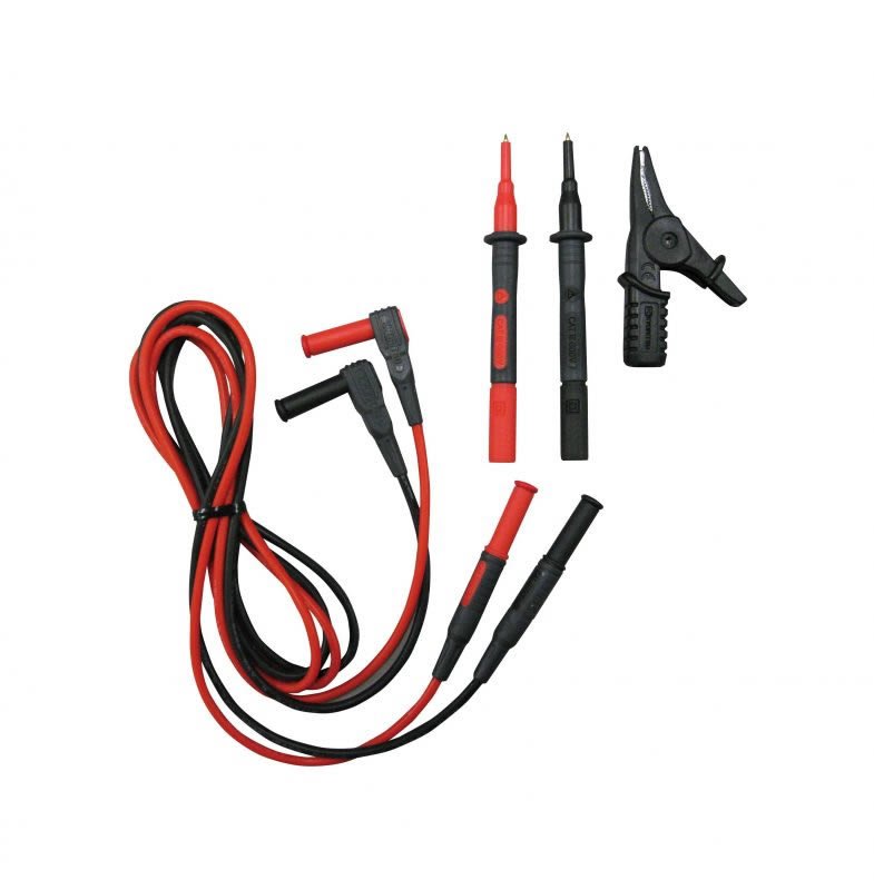 Veti Insulation Tester Leads