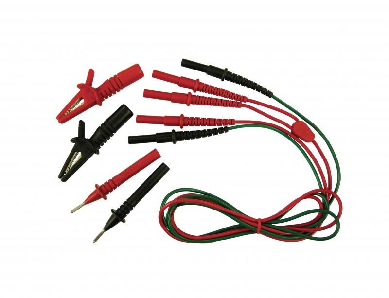 Veti Test Leads for K4105