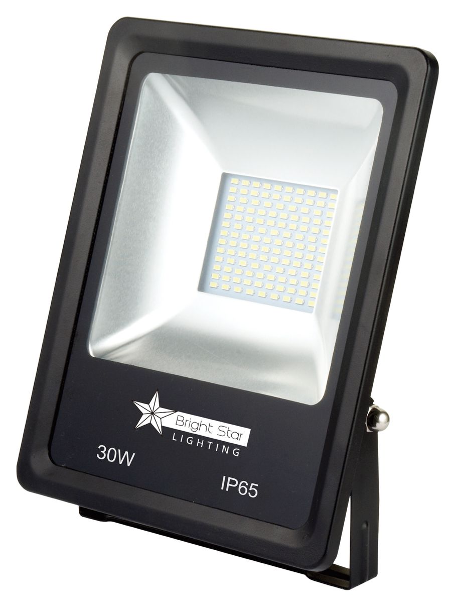 Bright Star 30 WATT LED FLOOD CCT 2400Lm