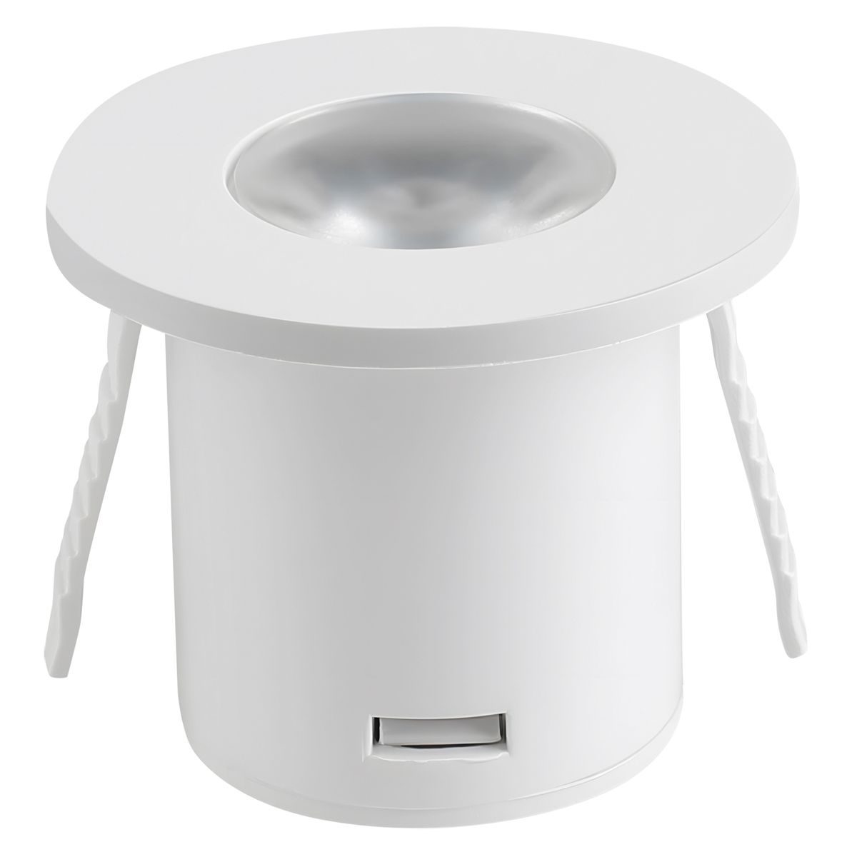 Bright Star 2 Pack 1W Led 3000K Wh Rd Star Light