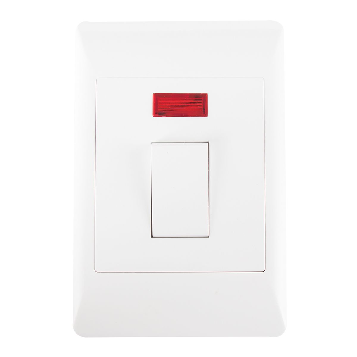 Bright Star 32Amp DOUBLE POLE ISOLATOR 2 X 4 (10 per box)