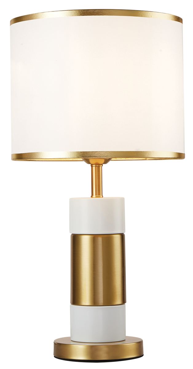 Bright Star 8W LED Desk Lamp Dim Switch CCT Abs Body
