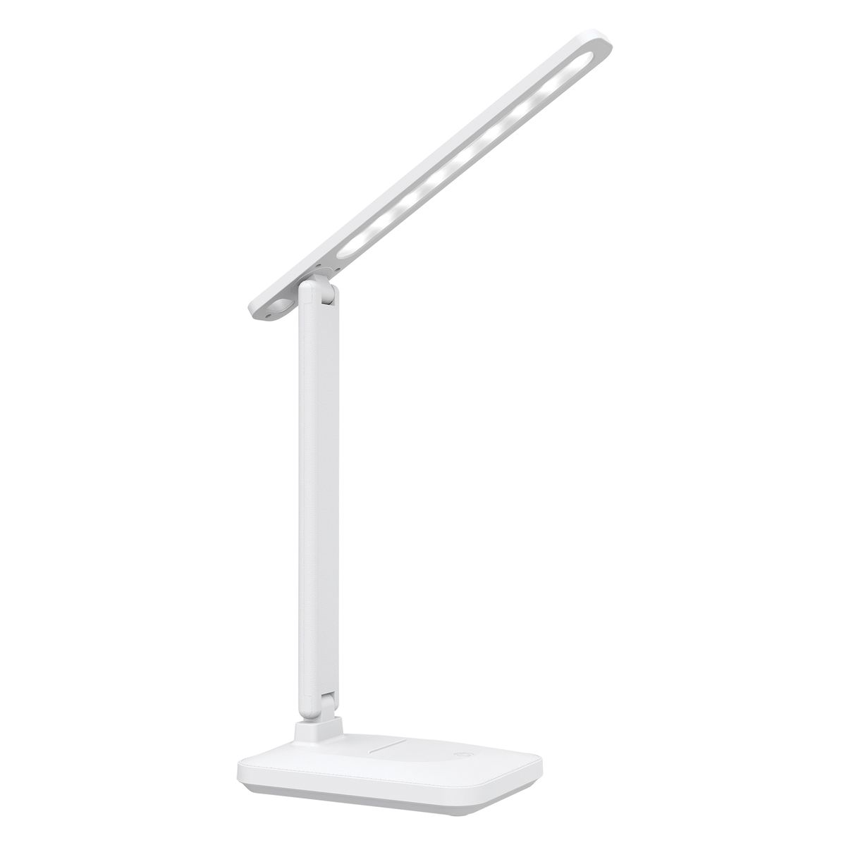Bright Star Rechargeable Folding Desk Lamp 3W LED CCT Abs
