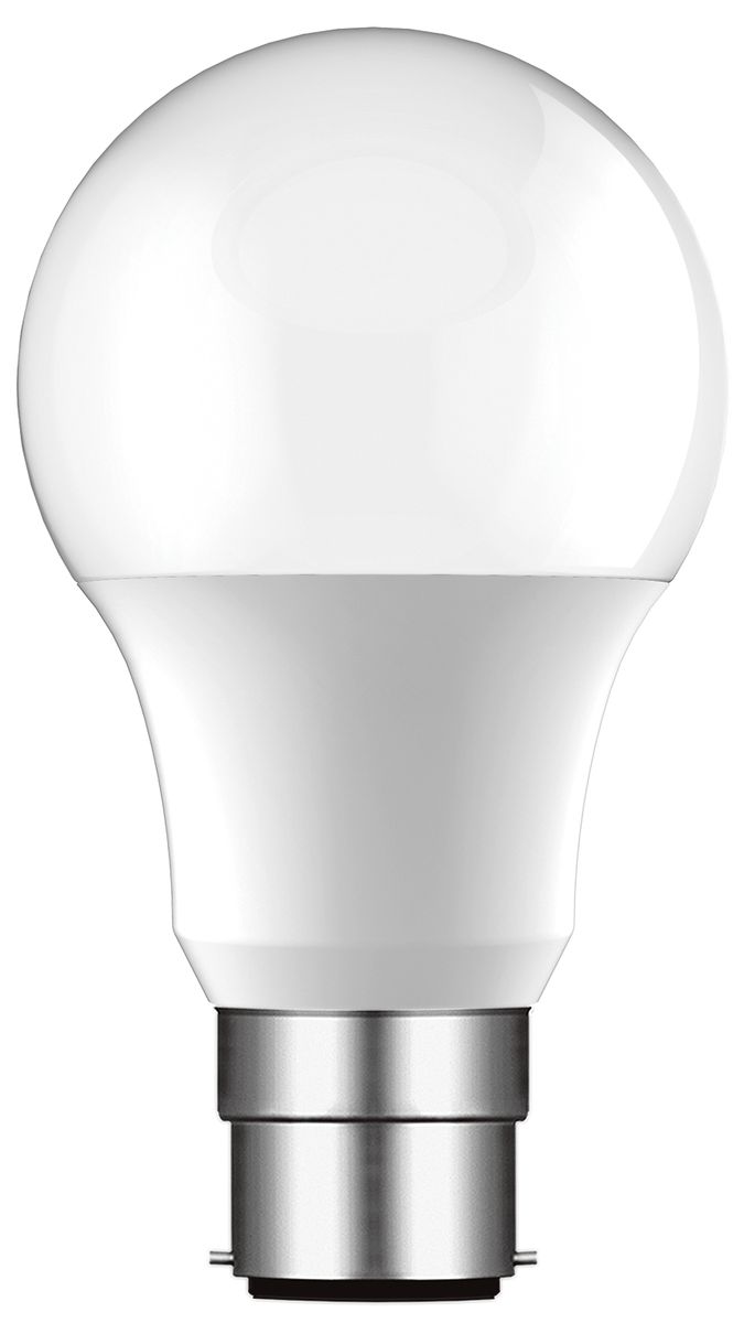 Bright Star A60 B22 SMD Motion Sensor 9W 4000K