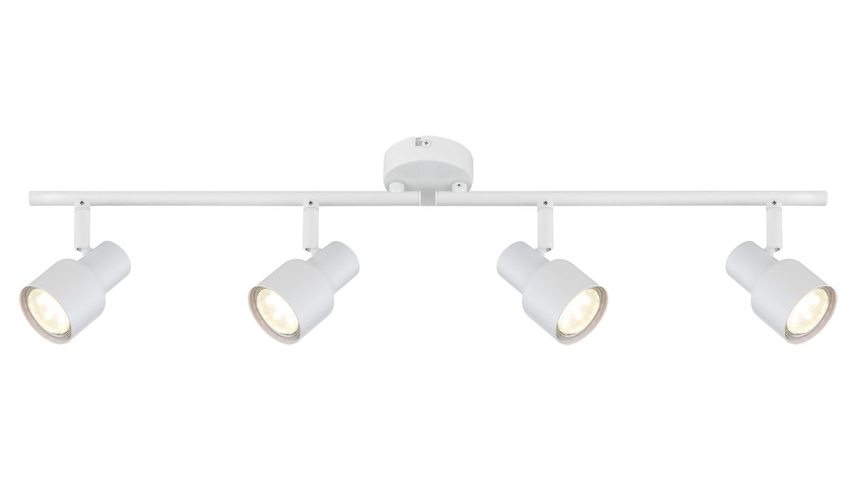 Bright Star 40W Copper Coil Dc 3 Wood Blades No Light Remote
