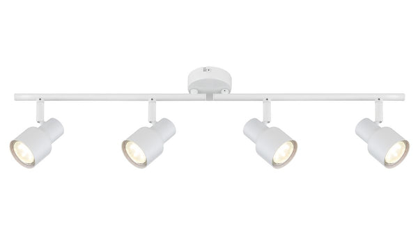 Bright Star 40W Copper Coil Dc 3 Wood Blades No Light Remote