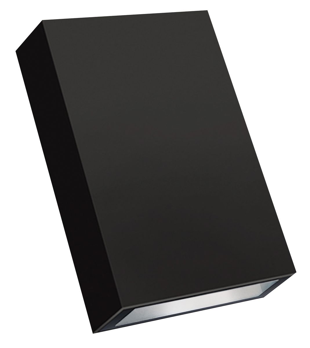 Bright Star Pc LED Wall Light IP65 Up&Down 4W LED 4000K