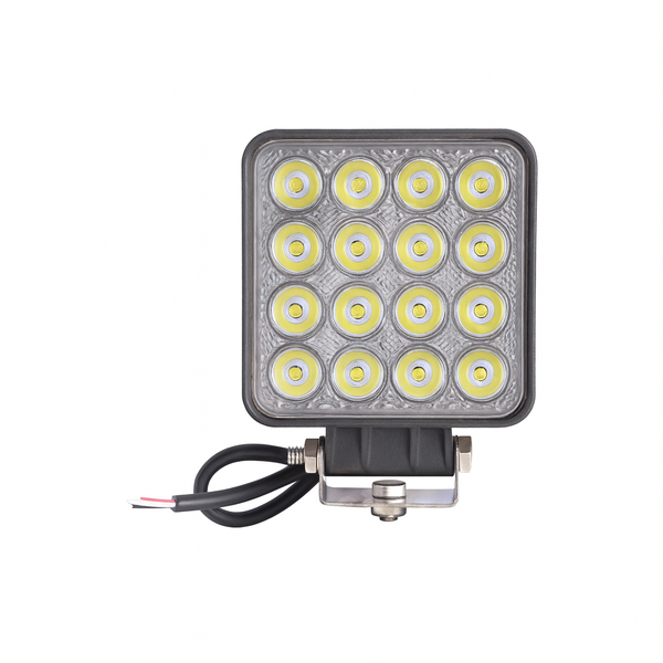 Bright Star 15W 4000K Pvc (Ip54) Bulkhead