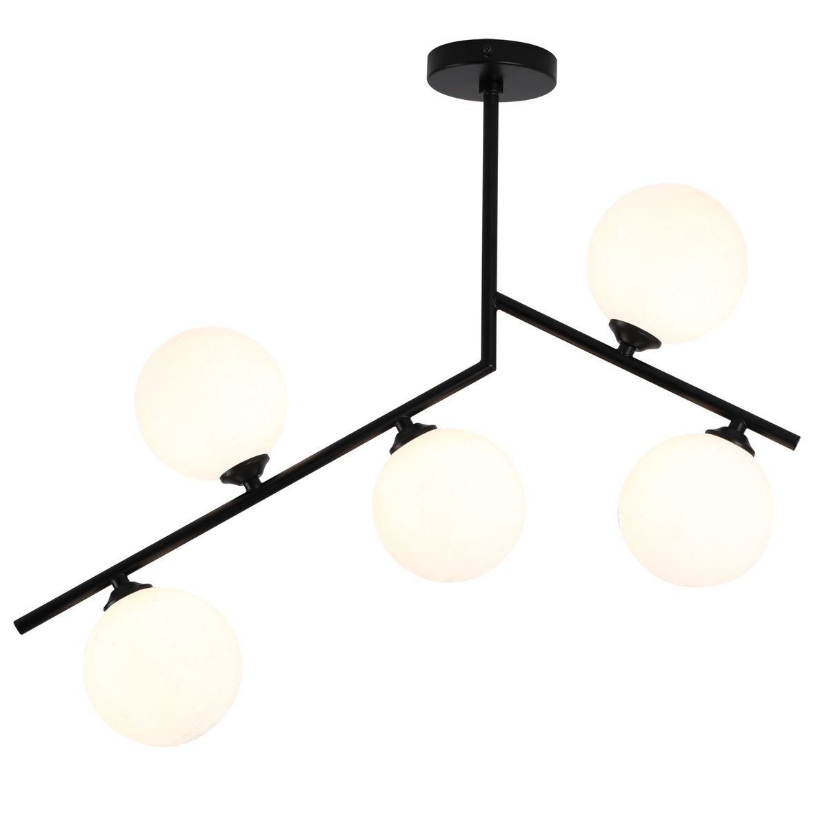 Bright Star 60W LED CCT Abs Ceiling Fitting 600mm