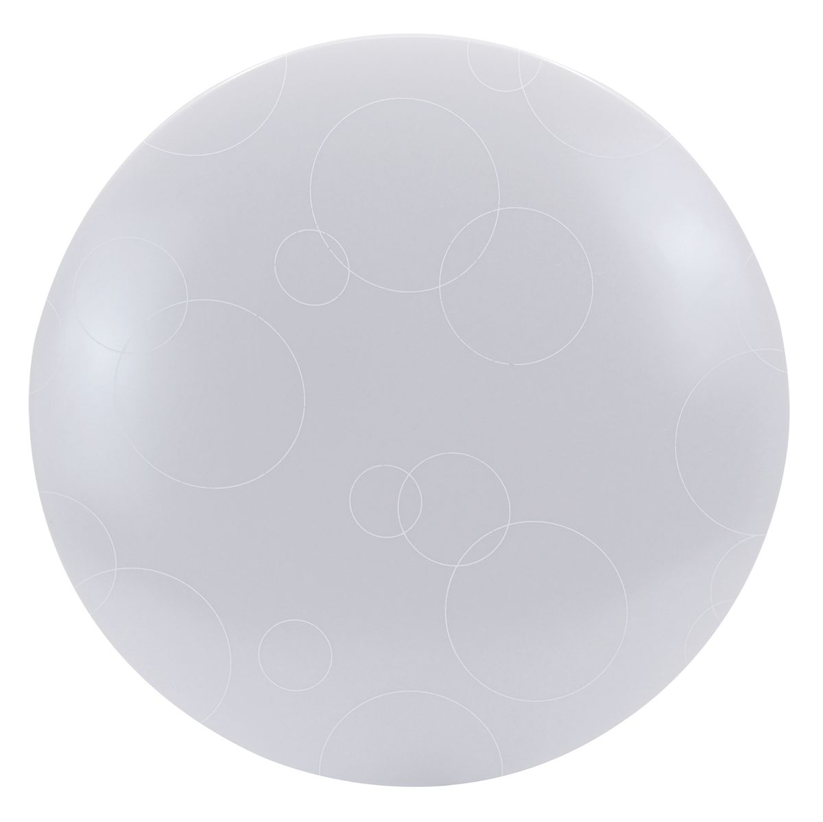Bright Star Opal Pattern PVC Ip20 24W LED 6000K 380Mm
