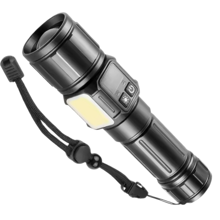 Bright Star Metal & Glass Light 4X40W ES