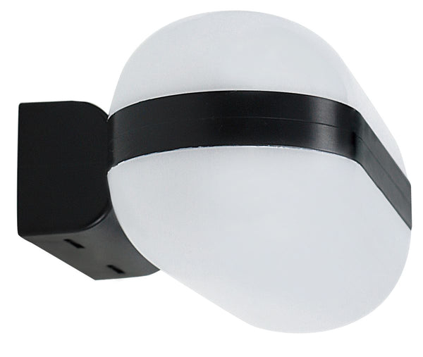 Bright Star Pc LED Wall Light IP65 10W LED 4000K 750 Lumen