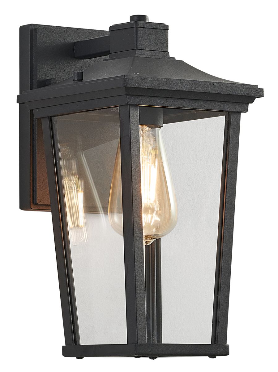 Bright Star Metal With Clear Glass Ip54 1X60W Es