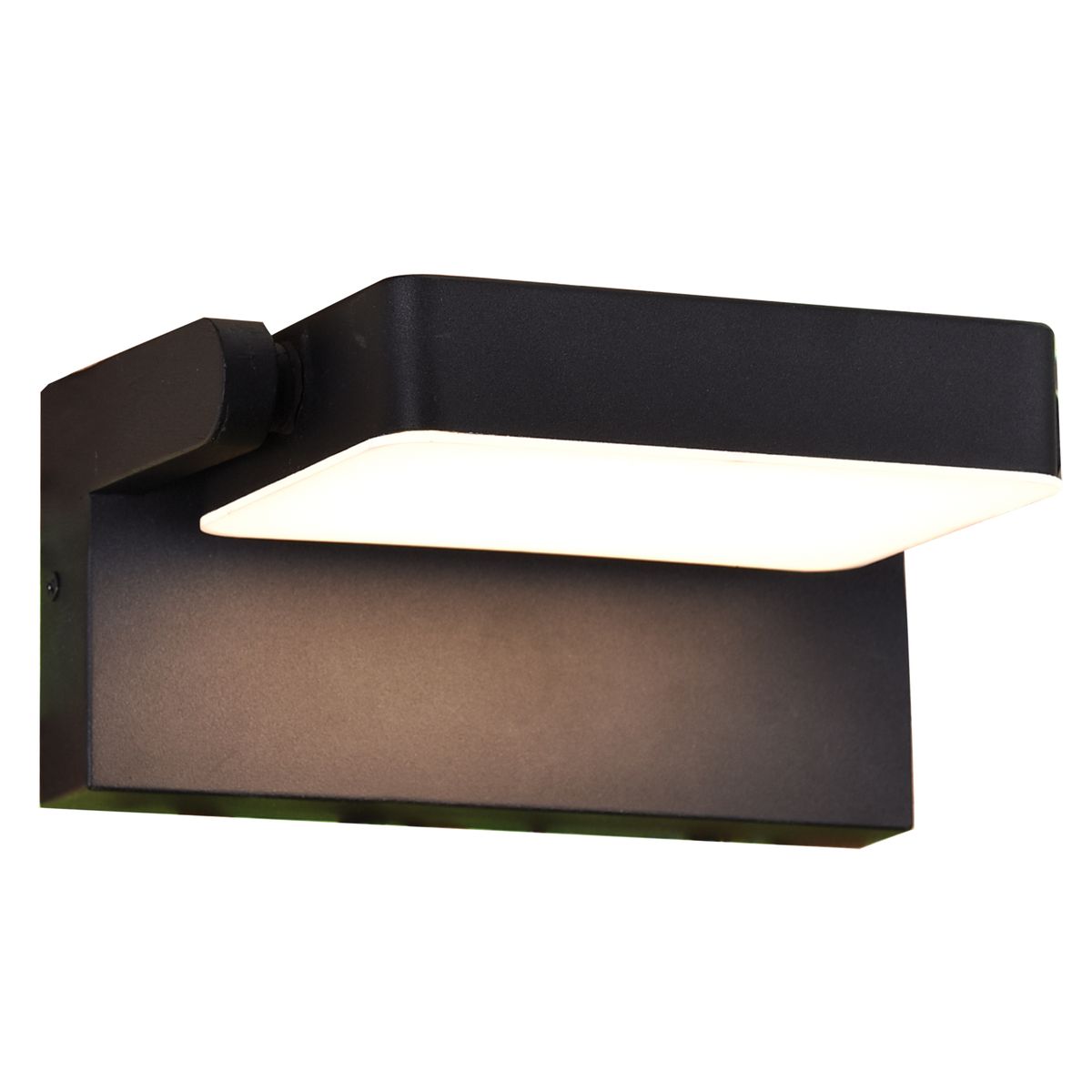 Bright Star 20W Led Cct Ip54 Metal With Opal Acrylic Cover