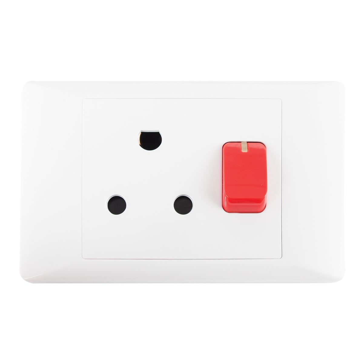 Bright Star 16 AMP DEDICATED PLUG 2 X 4 (10 per box)