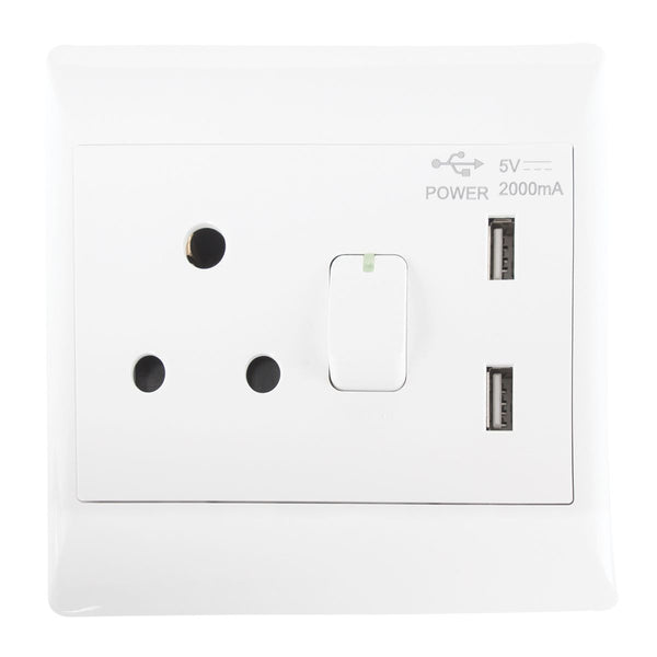 Bright Star 1W 3000K 120lm 5v 2a USB