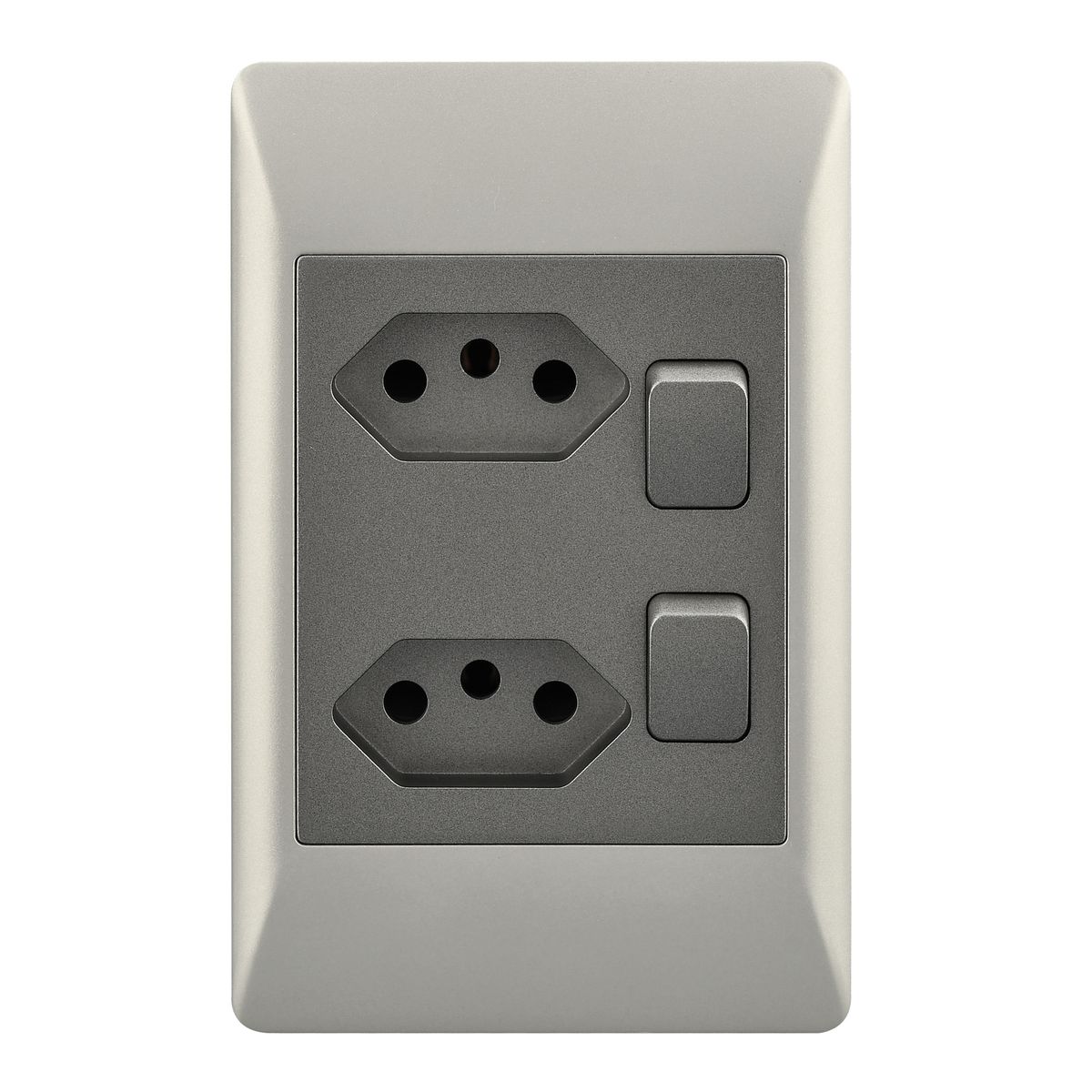 Bright Star 2 X 10 Amp + 2 Switch 2 X 4