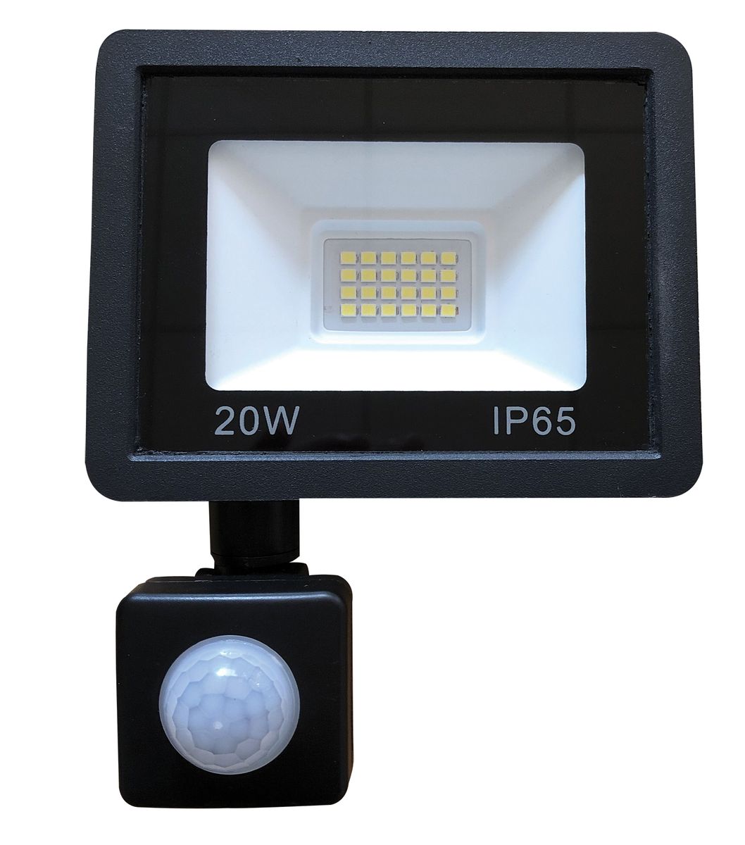 Bright Star 20 WATT LED WITH SENSOR 1300 Lm