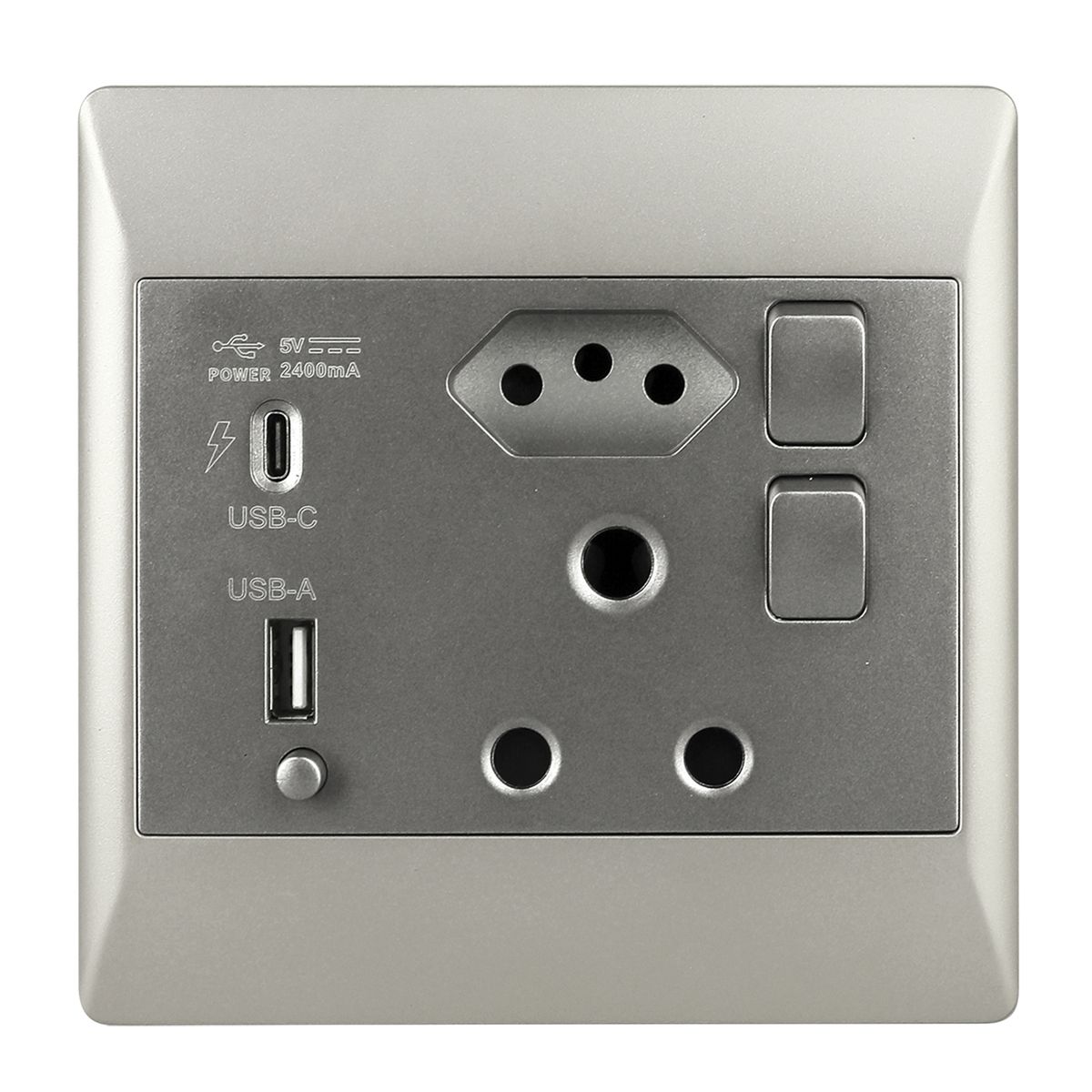 Bright Star 16 Amp Plug + Za Plug + Type A + Type C