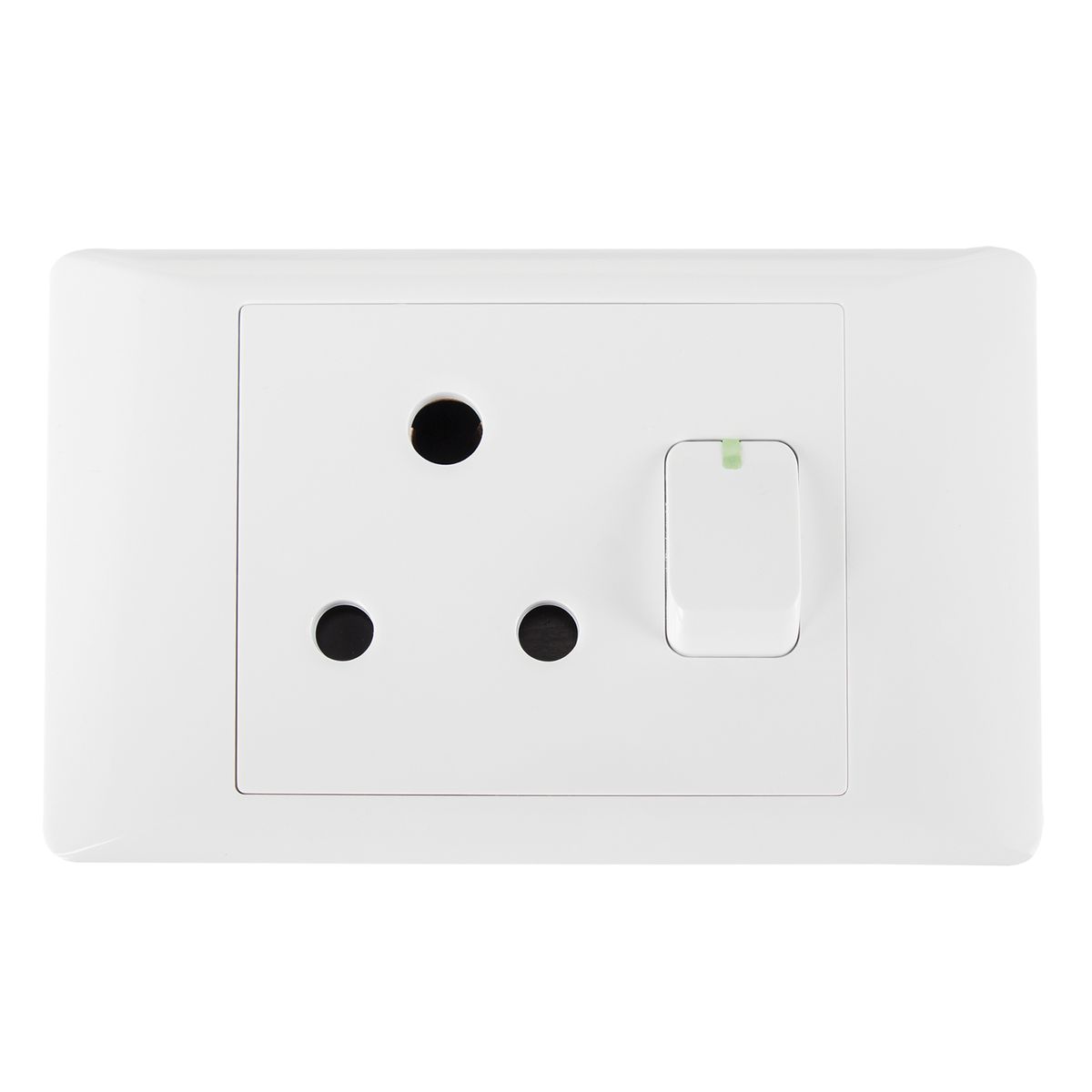 Bright Star 16 AMP PLUG 2 X 4 (10 per box)