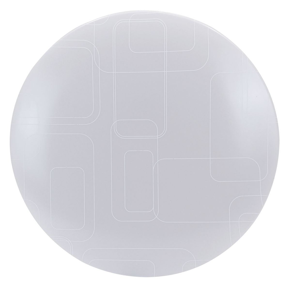Bright Star Opal PVC Ip20 24W LED 6000K 380Mm