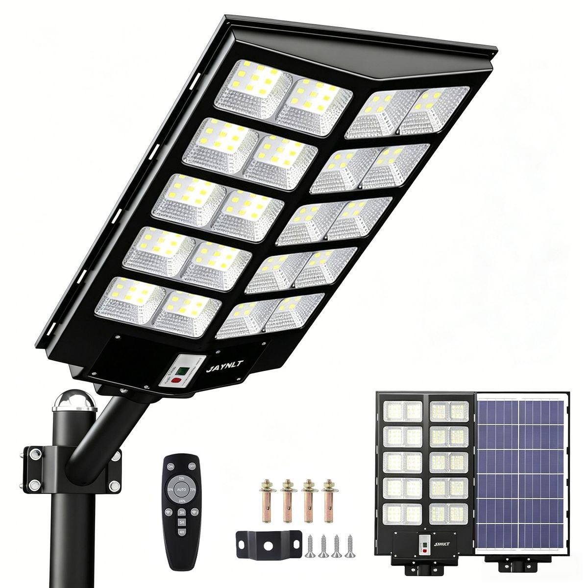 Bright Star 230V COB 6000K Strip IP65 10W/m 50Mm Cut