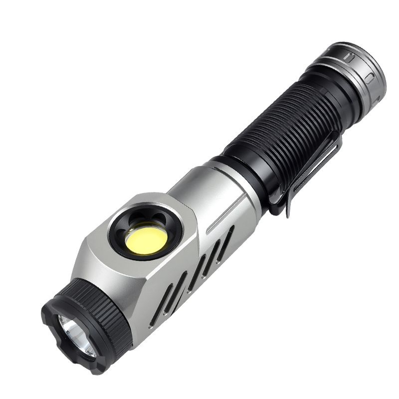 Bright Star 9W LED 810 Lumen 4000K 95Mm White Cf