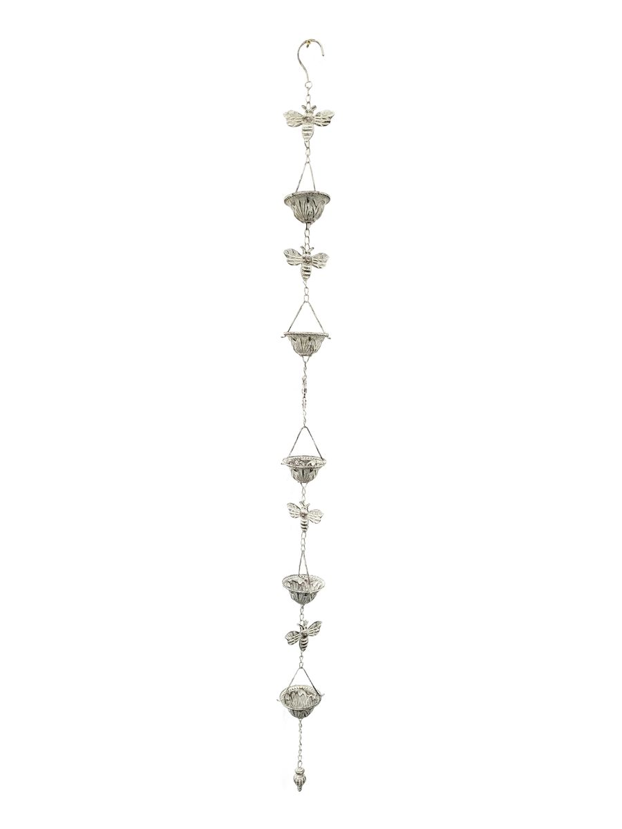 Bright Star 4mm CHAIN ANTIQUE BRASS