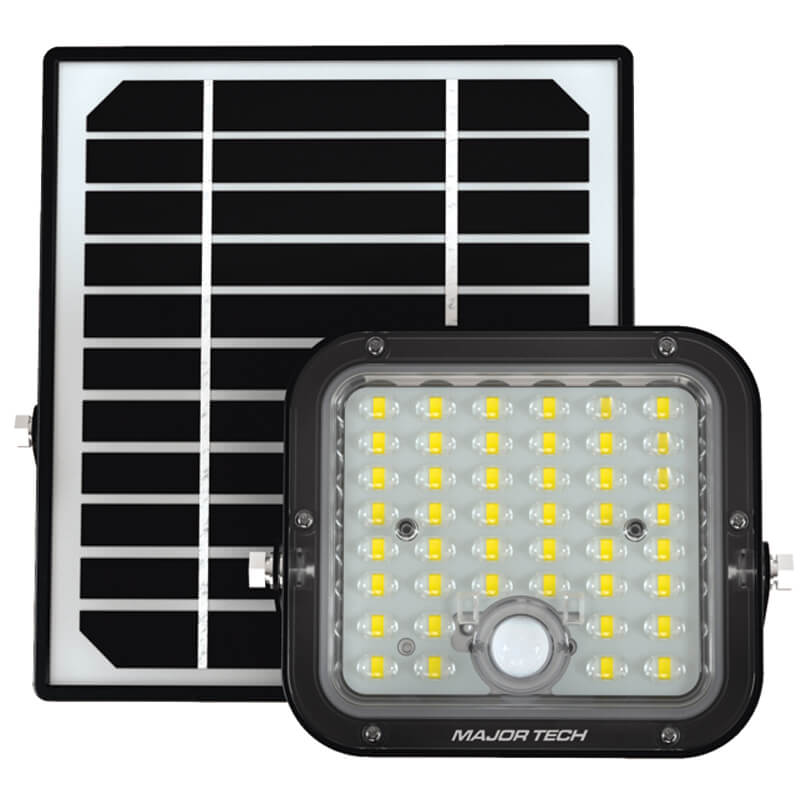 Veti 1500Lm Solar PIR Floodlight