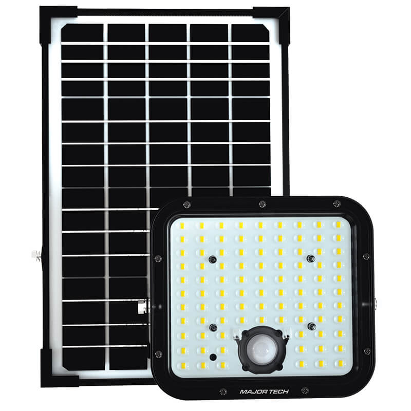 Veti 4500Lm Solar PIR Floodlight