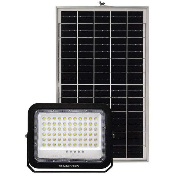 Veti 150W Solar Starburst Floodlight
