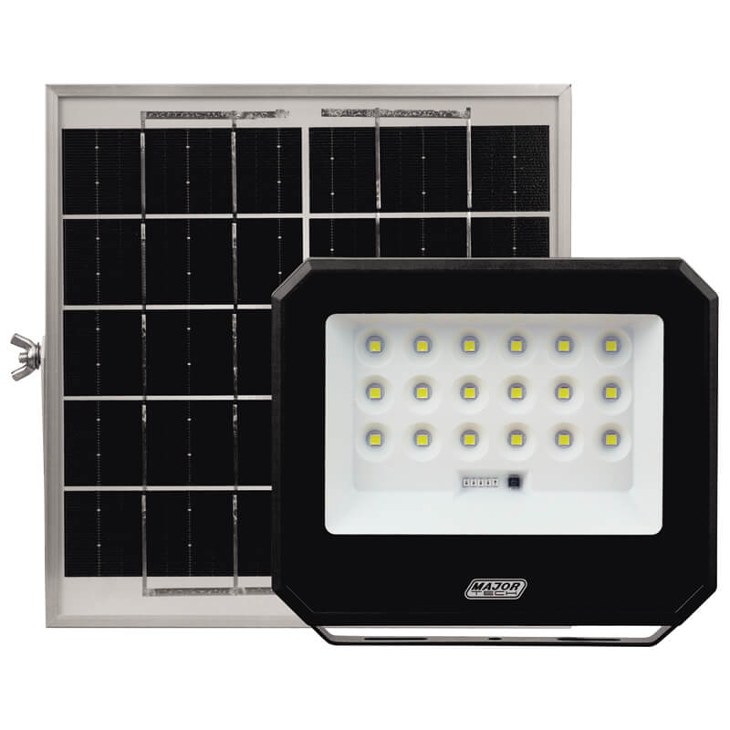 Veti 50W Solar Co-Brightness Floodlight