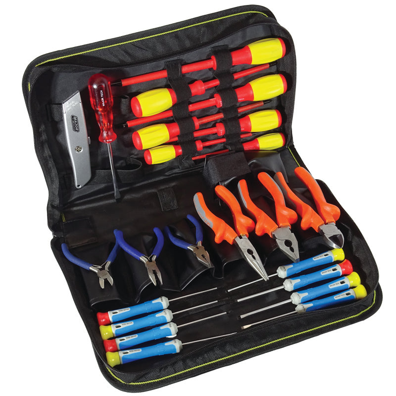 Veti 24 Piece Electronic Tool Kit
